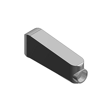 Abb 3 1/2" MOGUL PULLING ELBOW MALB-9